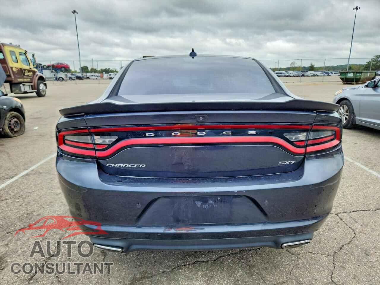 DODGE CHARGER 2018 - 2C3CDXHG2JH125398