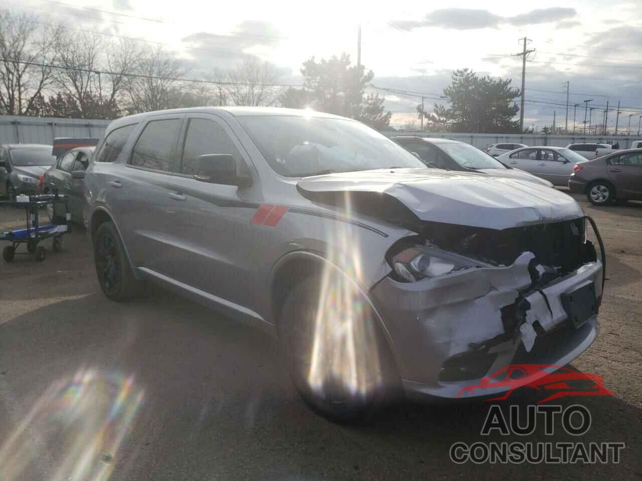 DODGE DURANGO 2019 - 1C4RDJDG7KC853229