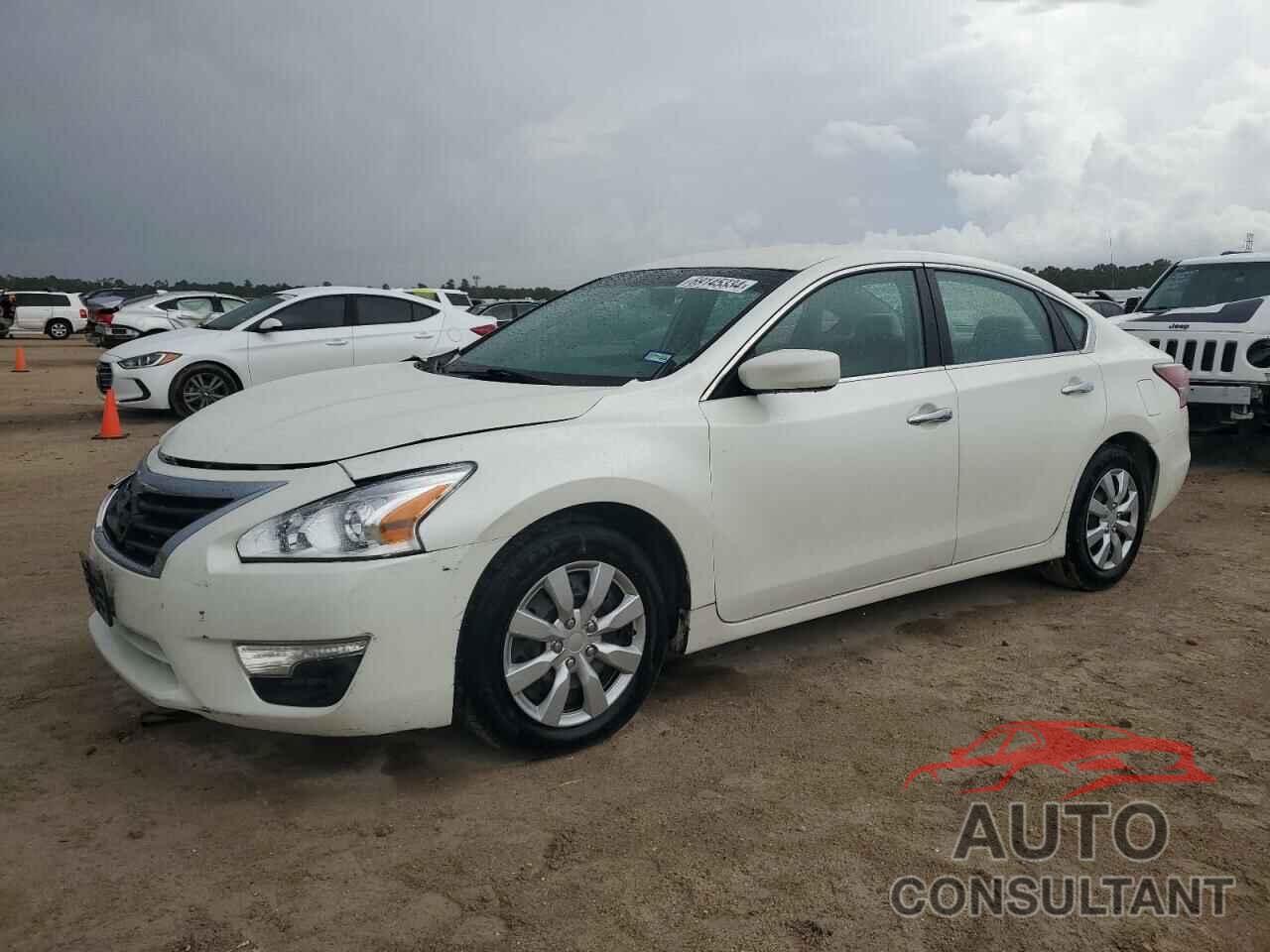 NISSAN ALTIMA 2015 - 1N4AL3AP5FC210065