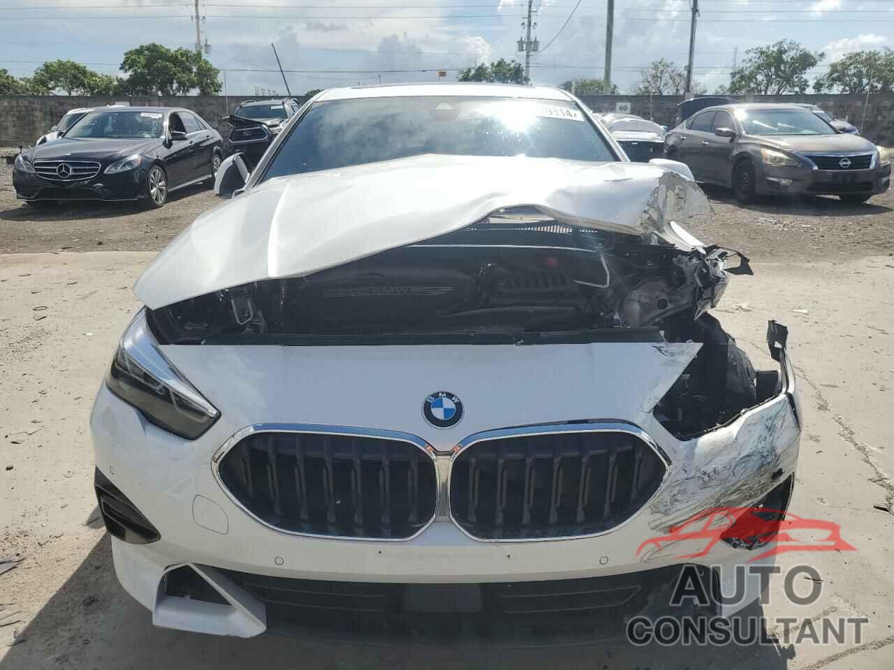 BMW 2 SERIES 2022 - WBA53AK00N7K12117