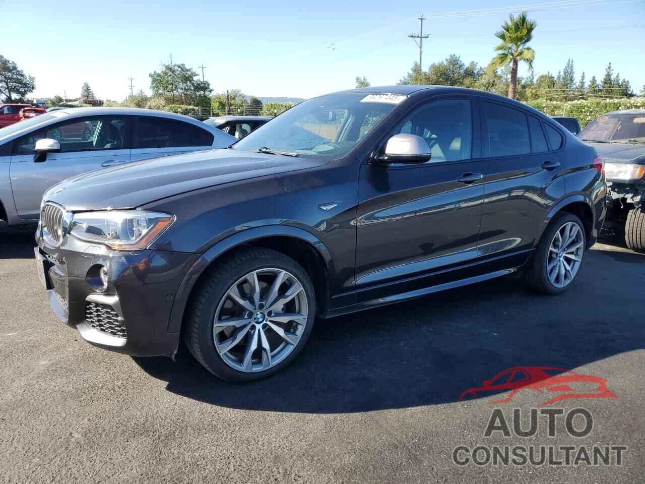 BMW X4 2017 - 5UXXW7C37H0U26225