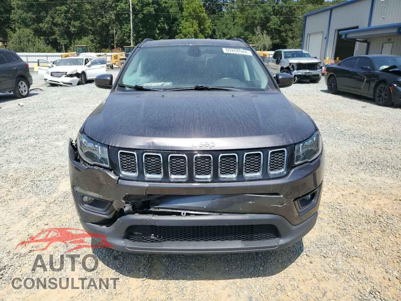 JEEP COMPASS 2019 - 3C4NJCBB4KT614686