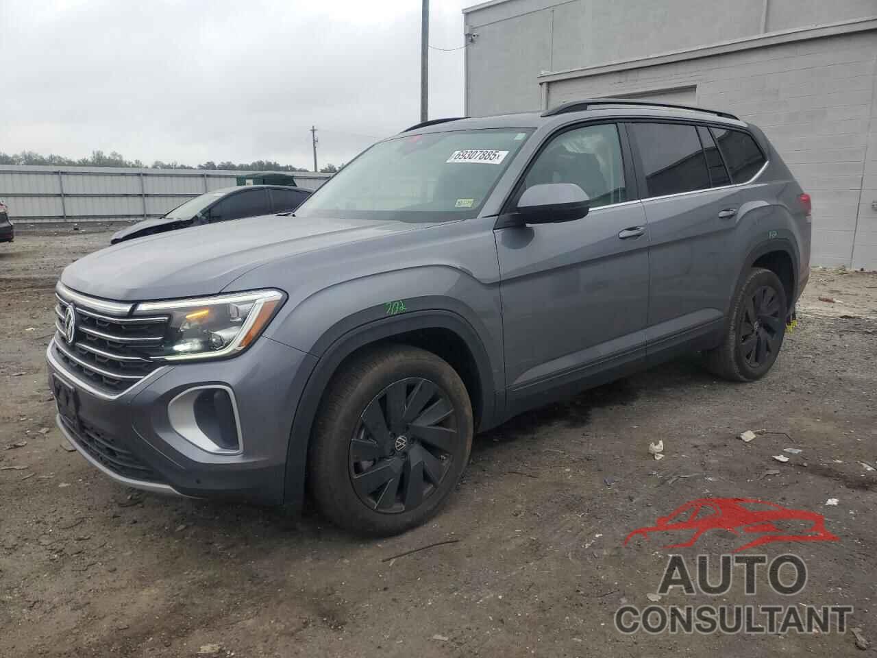 VOLKSWAGEN ATLAS 2025 - 1V2KR2CA0SC500772