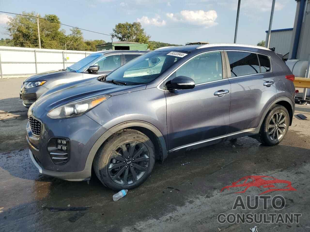 KIA SPORTAGE 2018 - KNDPN3ACXJ7477182