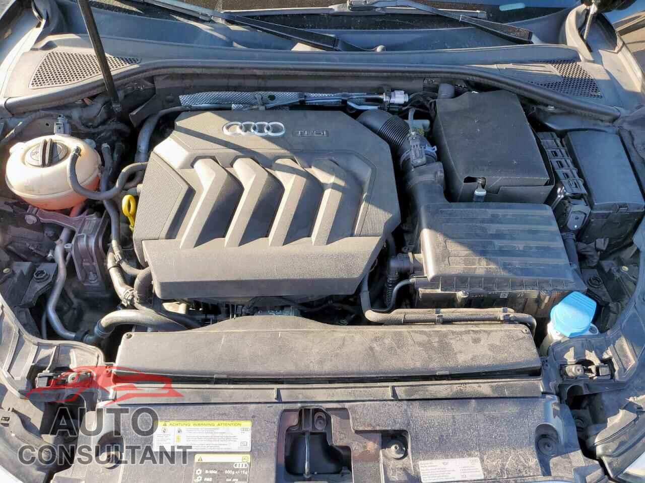 AUDI A3 2017 - WAUAUGFFXH1028520