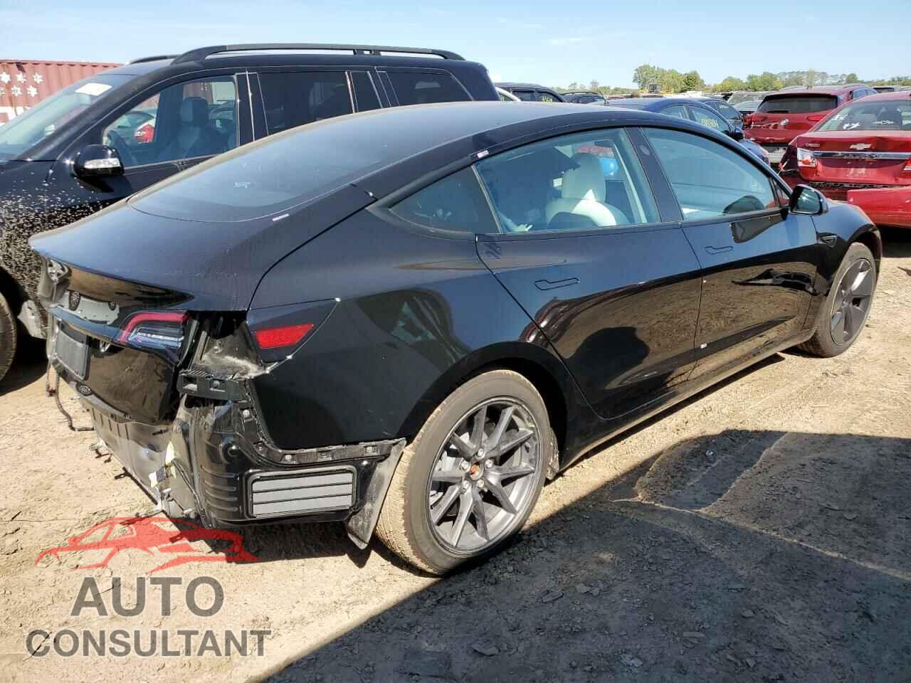 TESLA MODEL 3 2021 - 5YJ3E1EA6MF994988