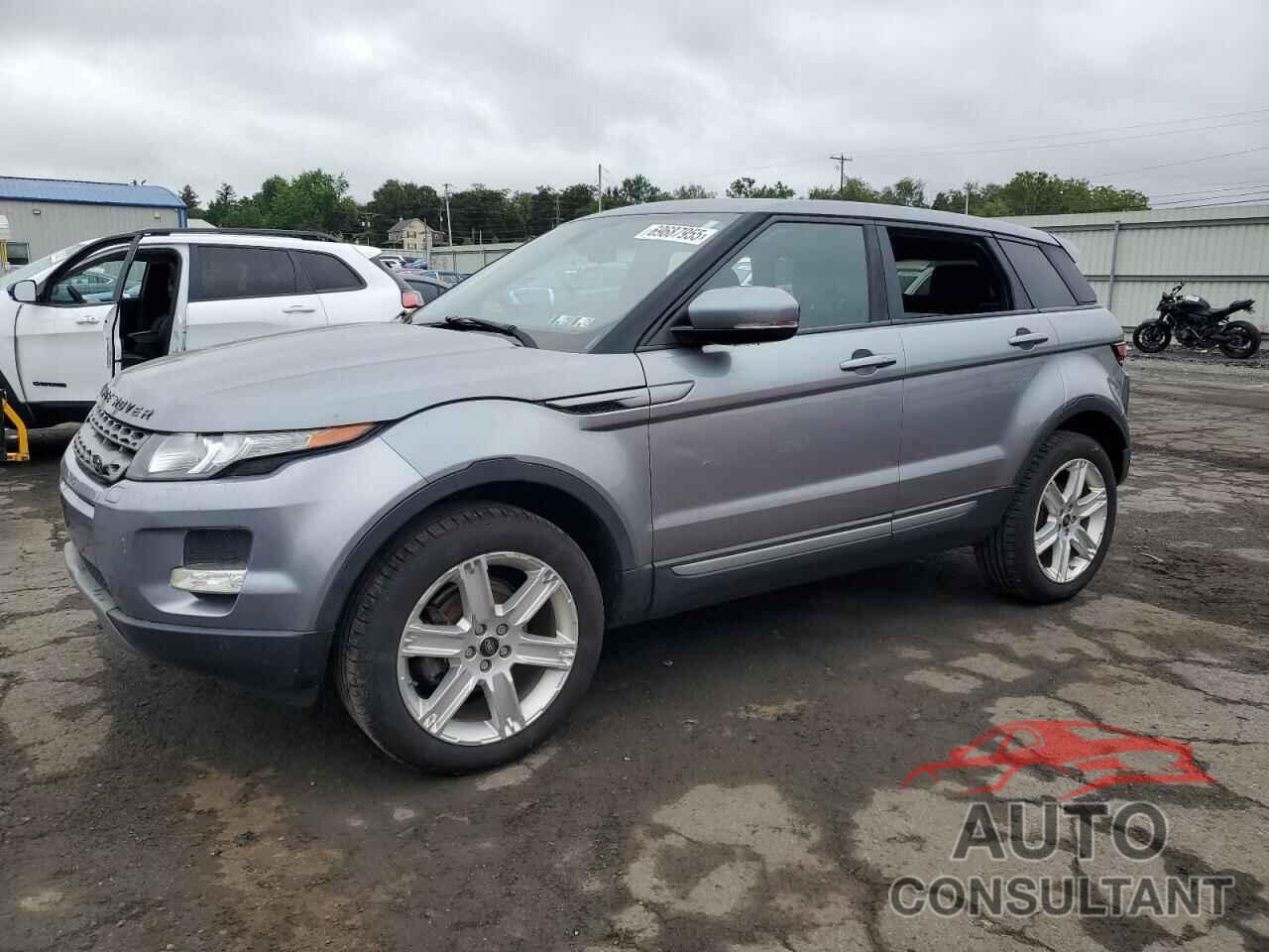 LAND ROVER RANGEROVER 2013 - SALVP2BG1DH856561
