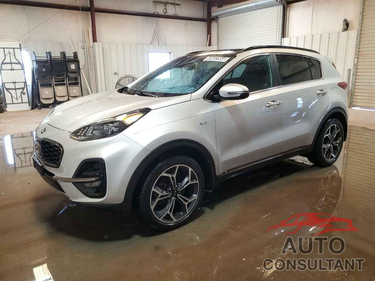 KIA SPORTAGE 2020 - KNDPRCA66L7634899