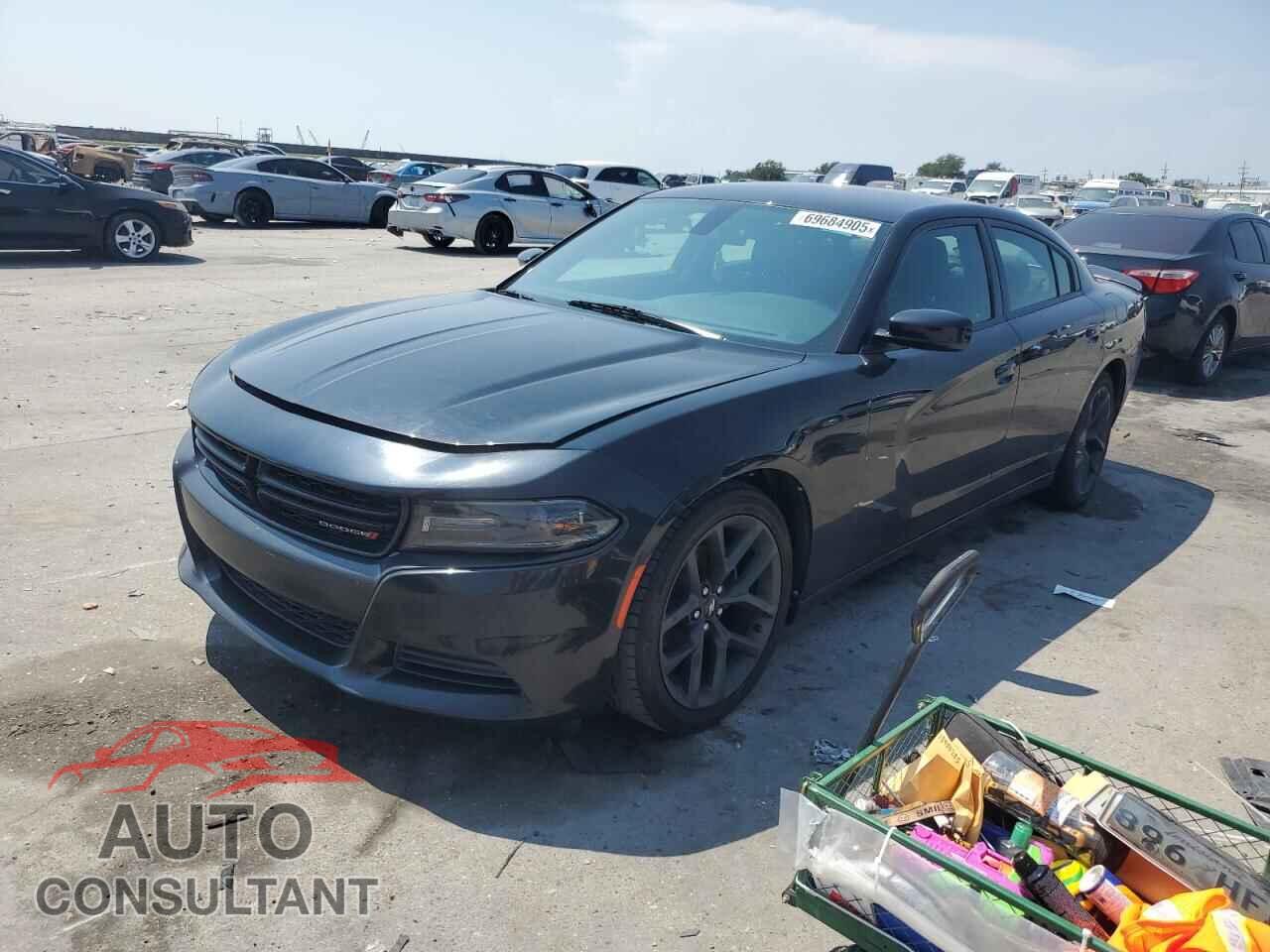 DODGE CHARGER 2019 - 2C3CDXBG9KH663784