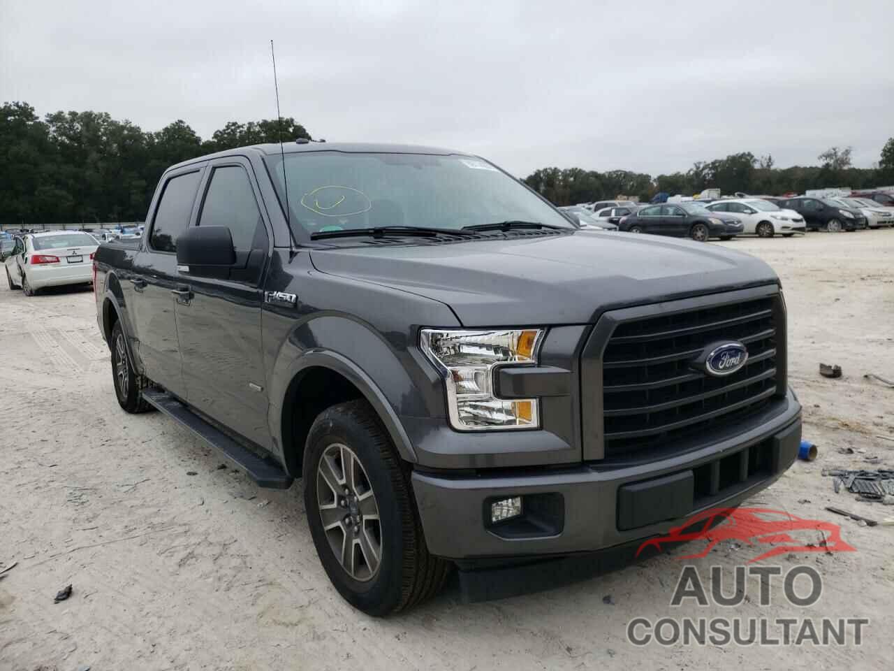 FORD F-150 2017 - 1FTEW1CP7HFA42354
