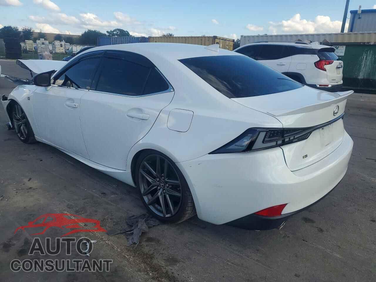 LEXUS IS 2014 - JTHCE1D28E5004158