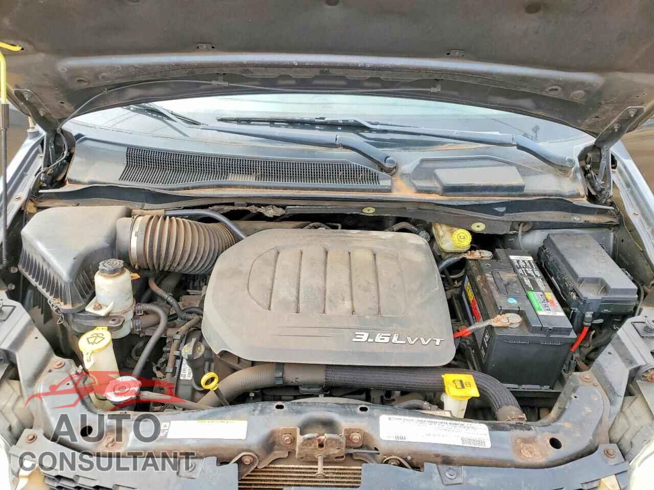 DODGE CARAVAN 2012 - 2C4RDGCG2CR201714