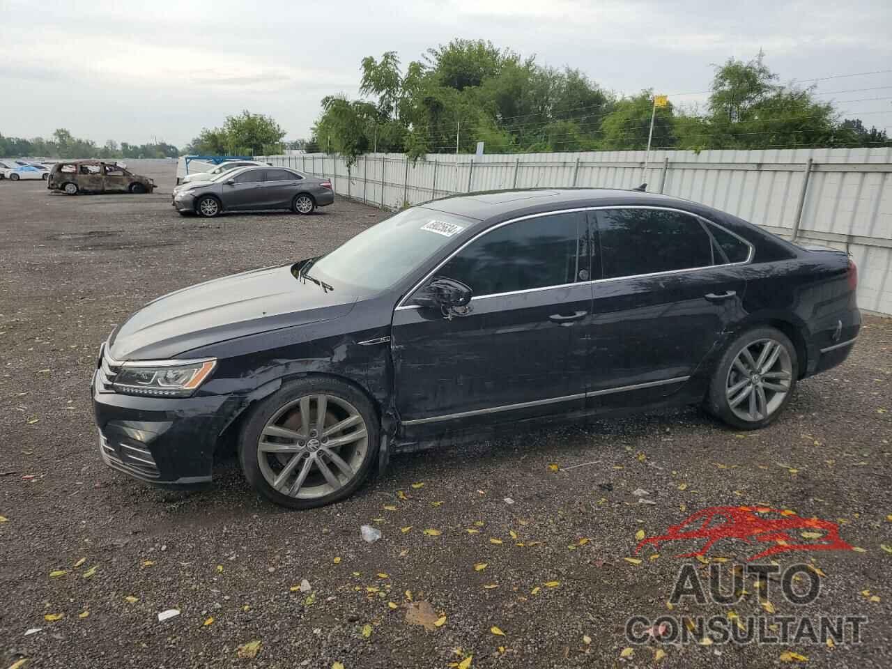 VOLKSWAGEN PASSAT 2019 - 1VWKA7A34KC005692