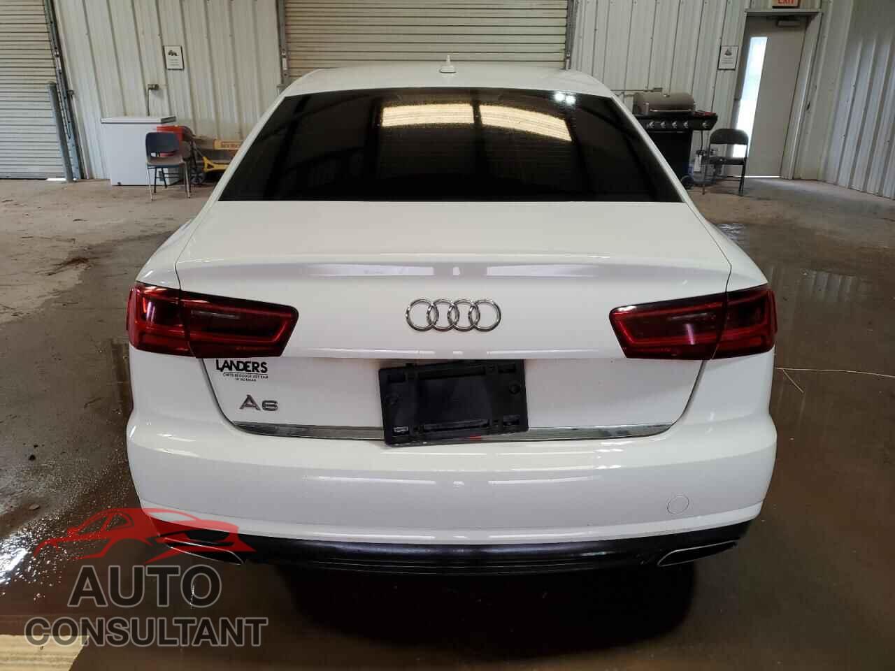 AUDI A6 2016 - WAUCFAFC5GN072924