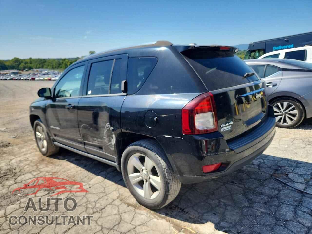 JEEP COMPASS 2014 - 1C4NJDEB6ED648298