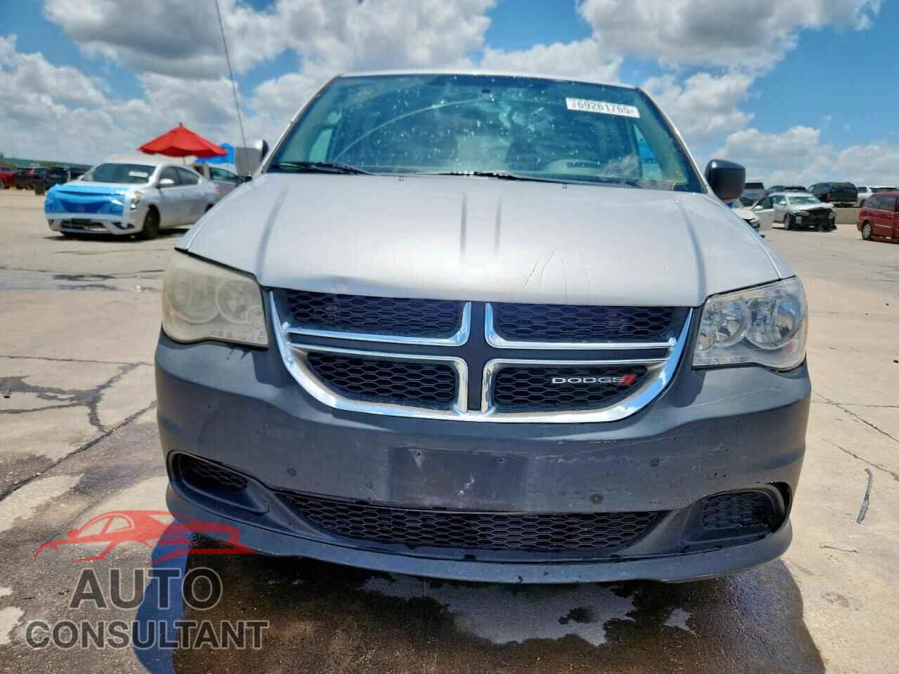 DODGE CARAVAN 2011 - 2D4RN3DG4BR728773