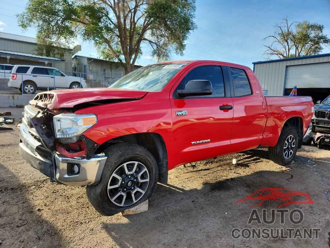 TOYOTA TUNDRA 2014 - 5TFUW5F17EX365884