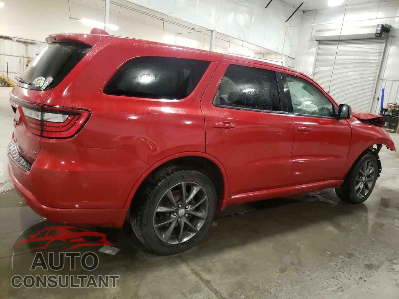 DODGE DURANGO 2018 - 1C4RDJDGXJC290613