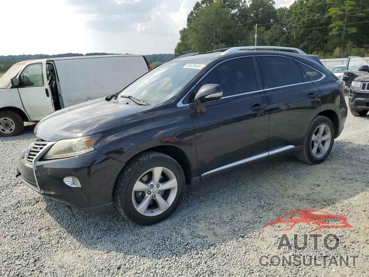 LEXUS RX350 2015 - 2T2ZK1BA2FC185272