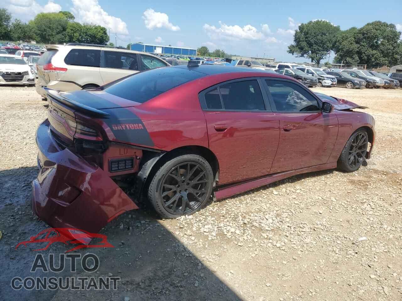 DODGE CHARGER 2020 - 2C3CDXCT4LH208273