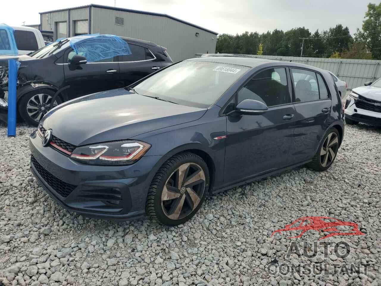 VOLKSWAGEN GTI 2018 - 3VW547AU4JM296298