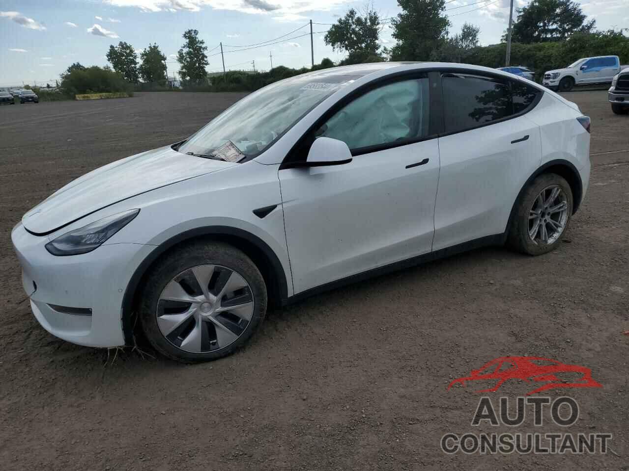 TESLA MODEL Y 2020 - 5YJYGDEE2LF026213