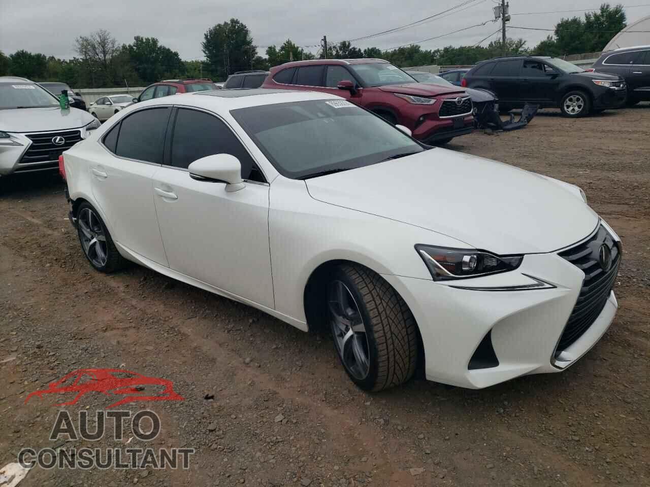 LEXUS IS 2017 - JTHCM1D26H5025887