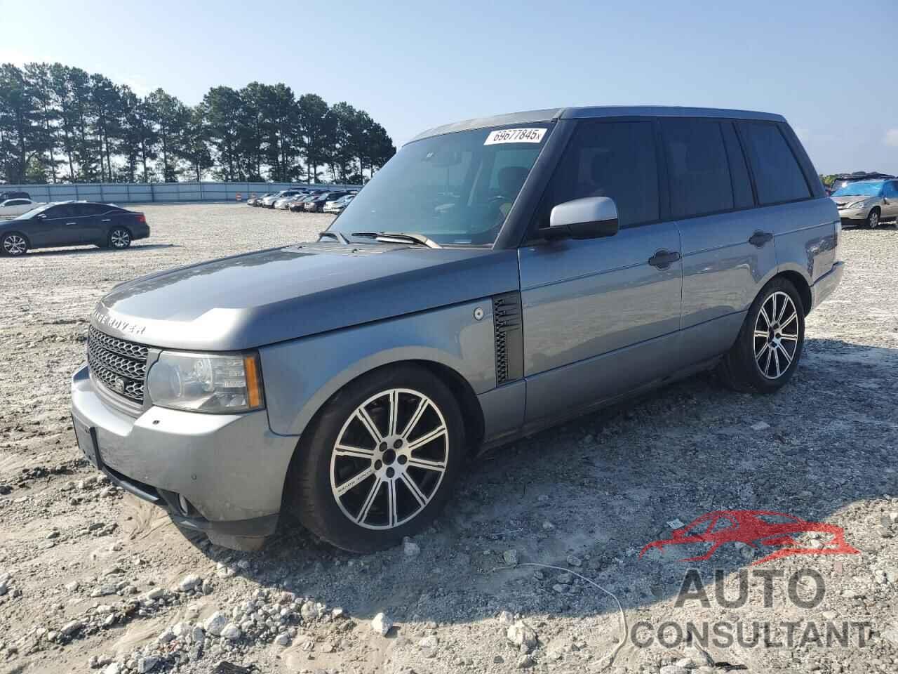 LAND ROVER RANGEROVER 2011 - SALME1D43BA359225