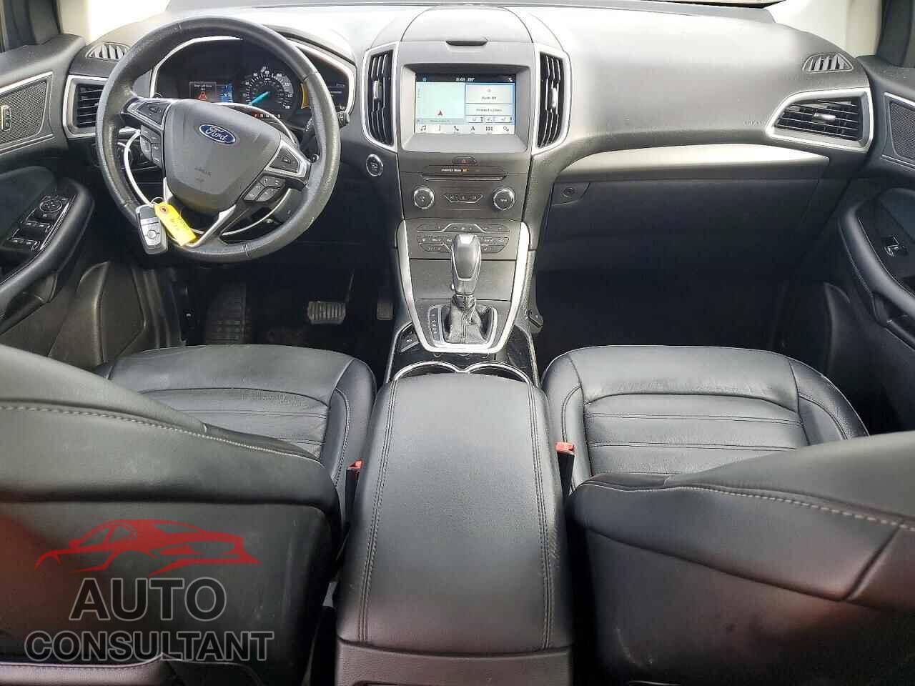 FORD EDGE 2017 - 2FMPK4J94HBB72924