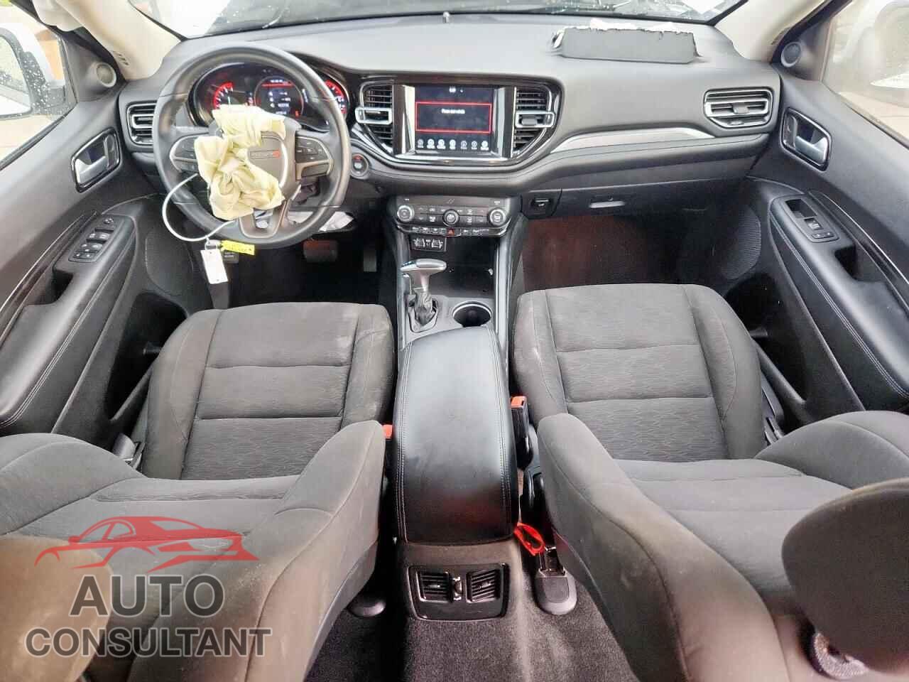 DODGE DURANGO 2021 - 1C4RDHAG9MC884367