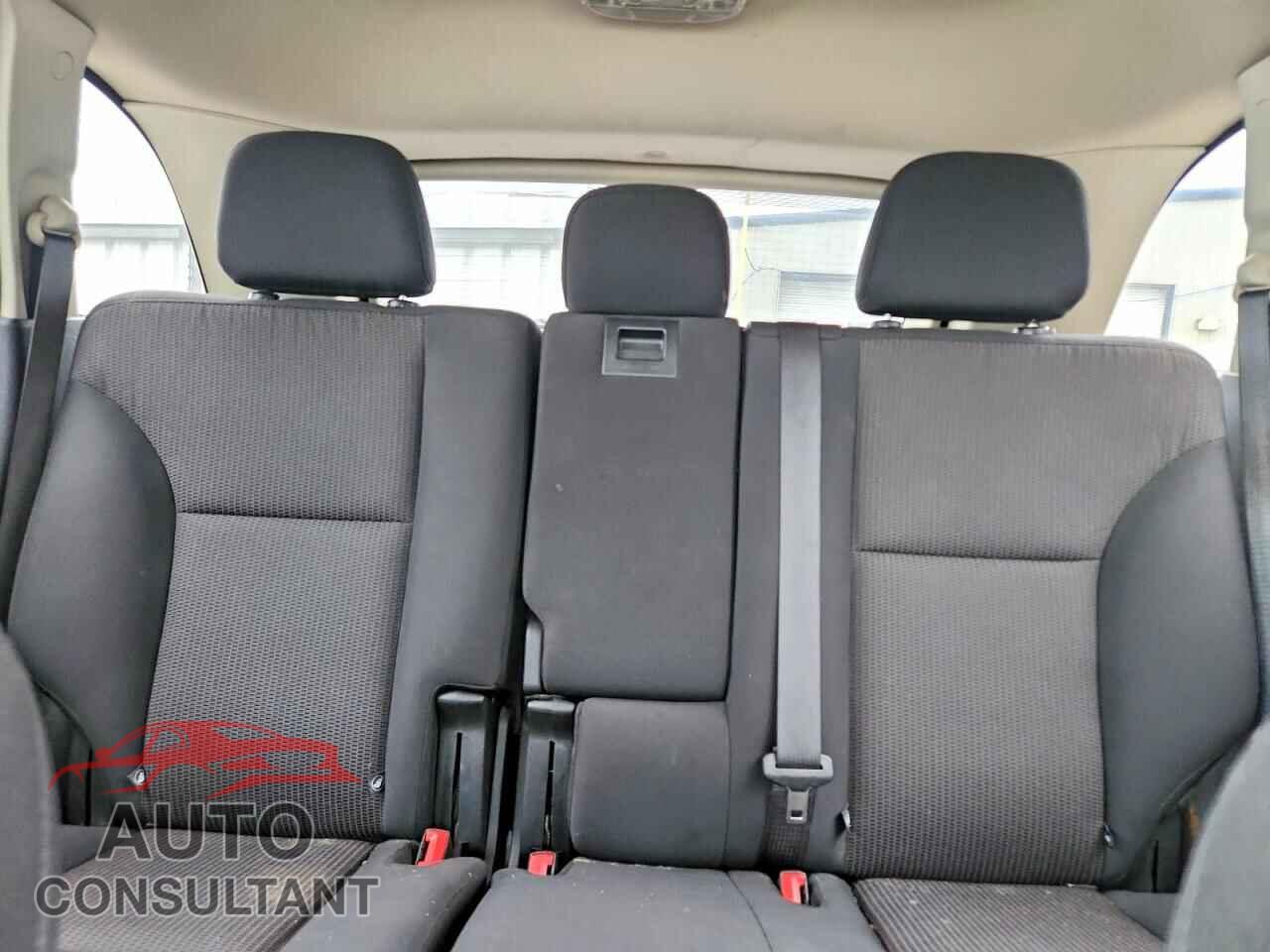 FORD EDGE 2012 - 2FMDK3JC8CBA71760