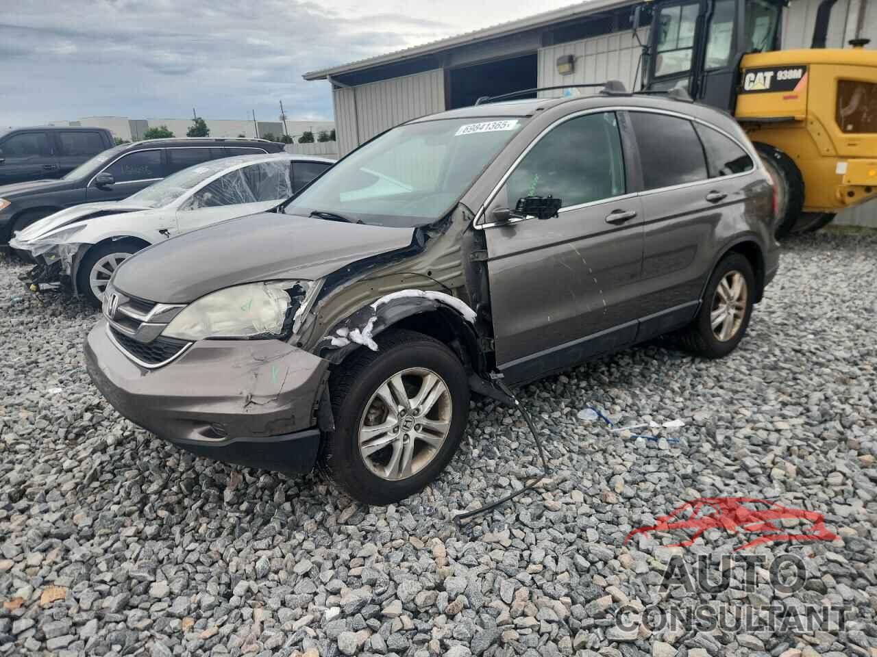 HONDA CRV 2010 - 5J6RE3H78AL019238