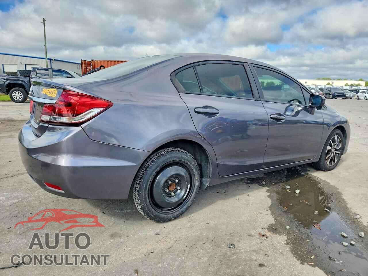 HONDA CIVIC 2015 - 19XFB2F80FE020603