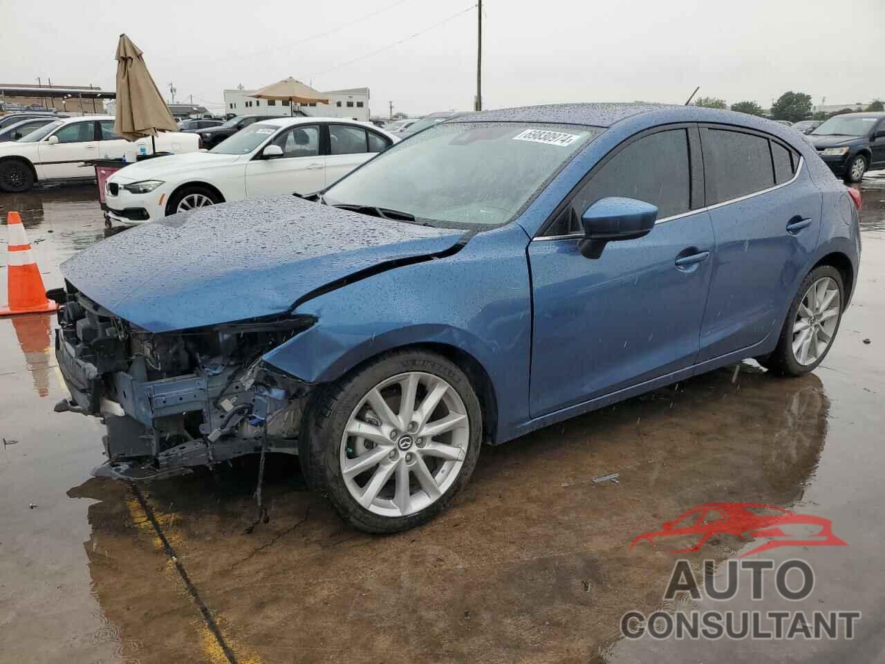 MAZDA 3 2017 - JM1BN1L3XH1138219