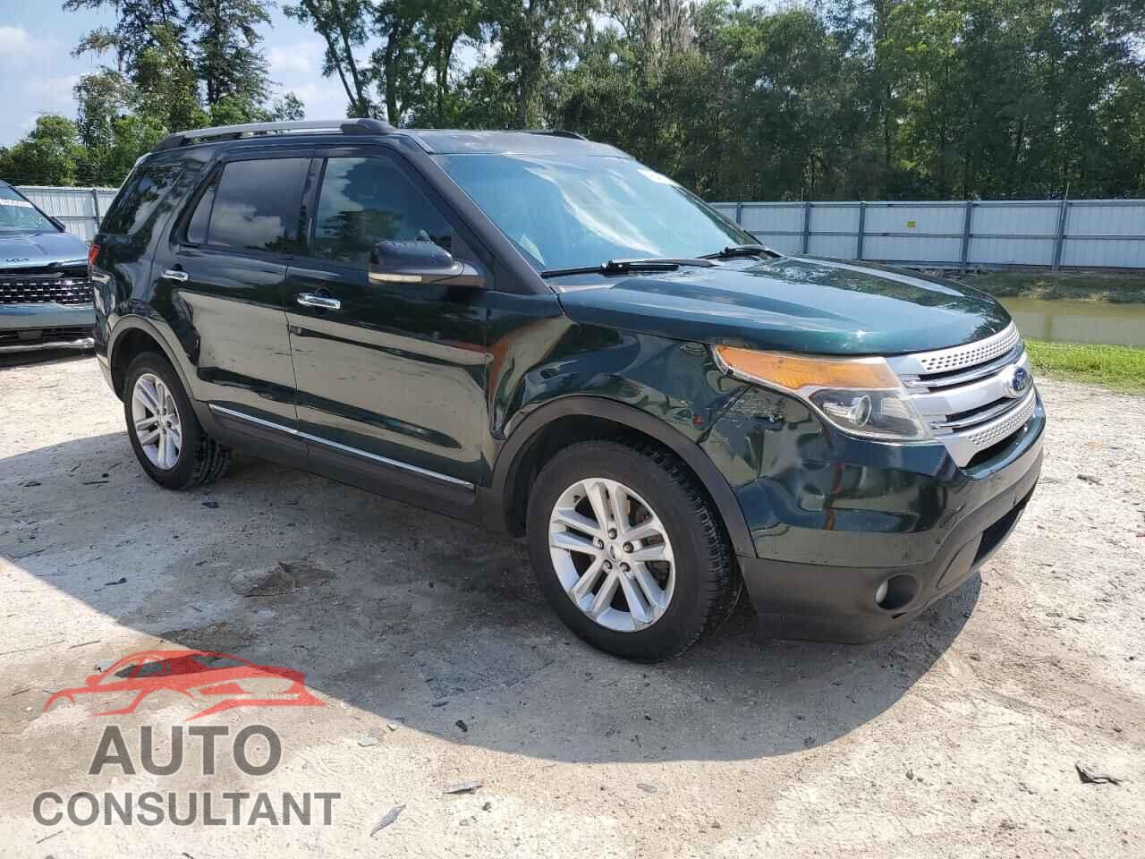 FORD EXPLORER 2013 - 1FM5K7D82DGA86879