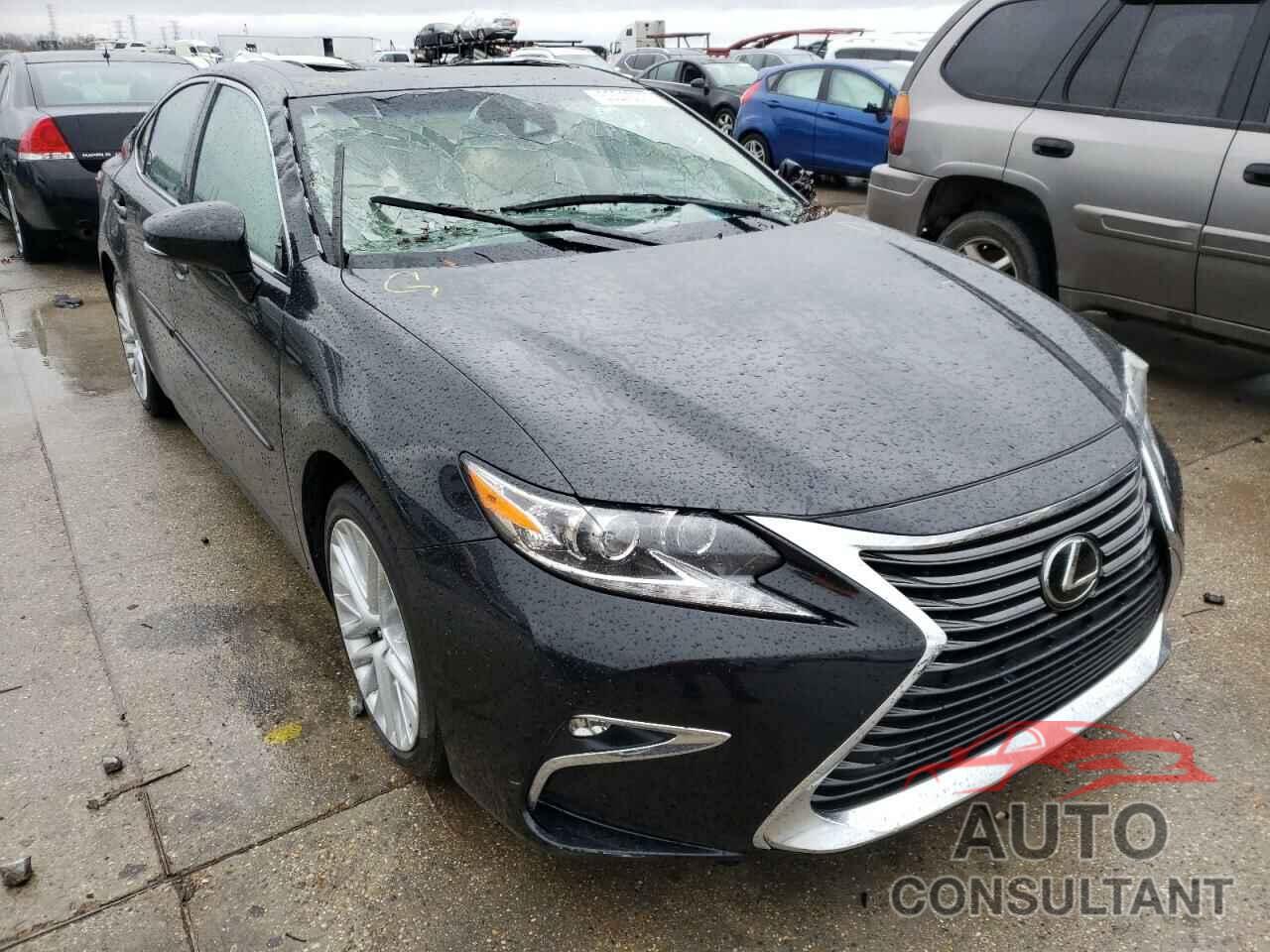 LEXUS ES350 2016 - 58ABK1GG1GU012869