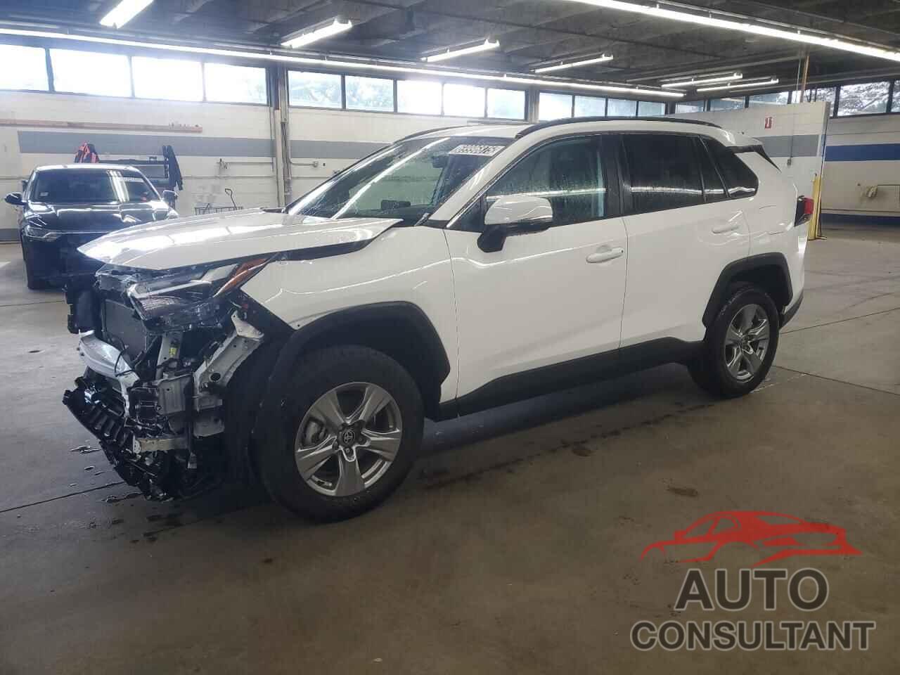 TOYOTA RAV4 2025 - 2T3P1RFV8SC513581