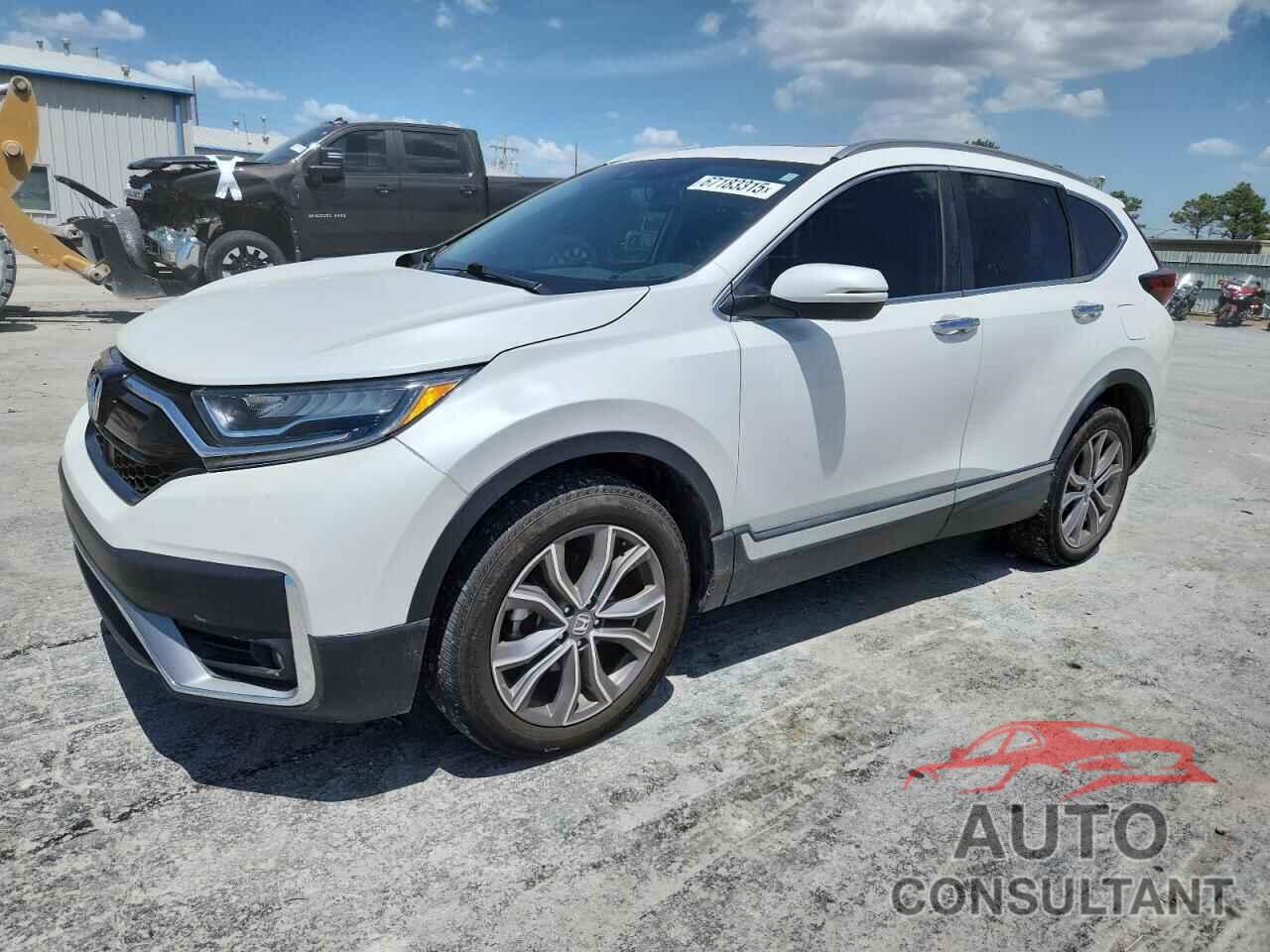HONDA CRV 2020 - 5J6RW2H9XLL001724