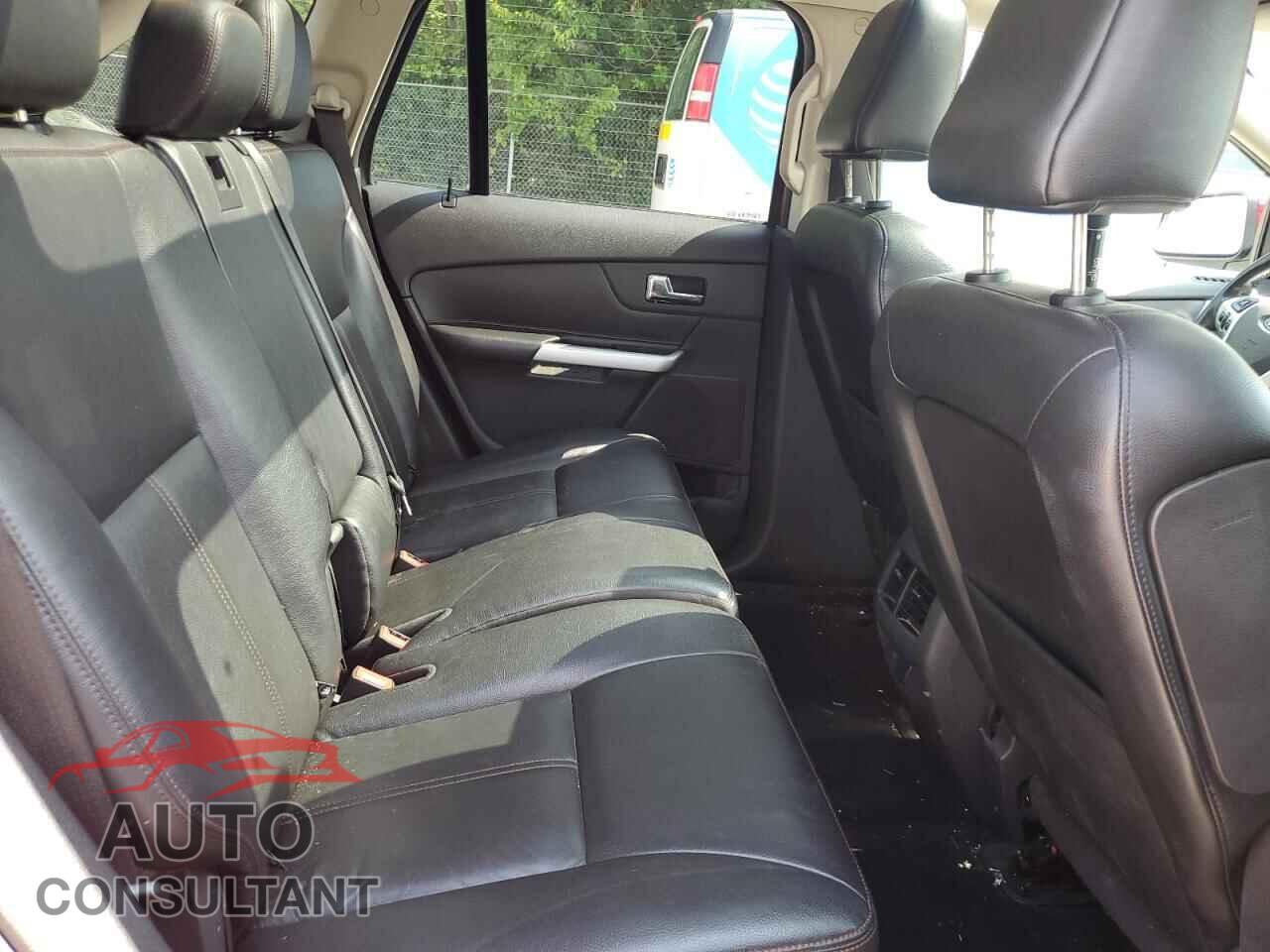 FORD EDGE 2011 - 2FMDK3JC8BBA80554