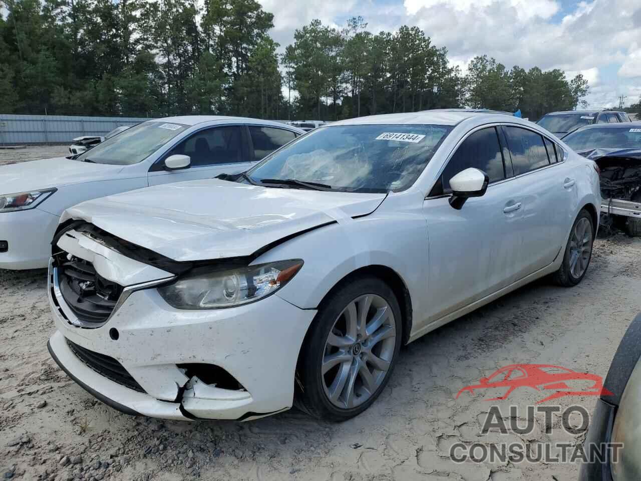 MAZDA 6 2016 - JM1GJ1V52G1475708