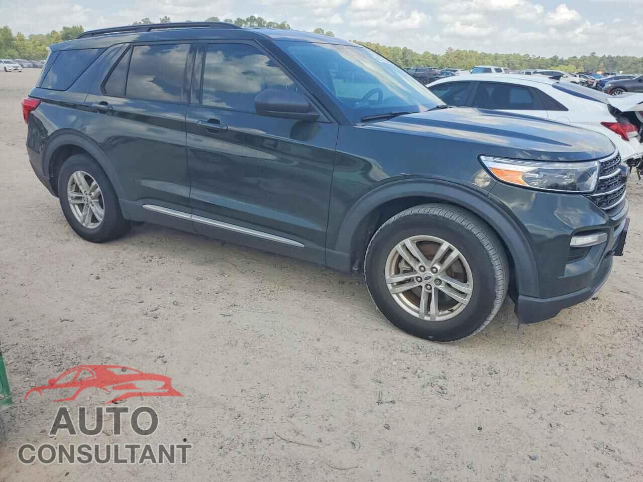 FORD EXPLORER 2022 - 1FMSK7DH9NGC02437