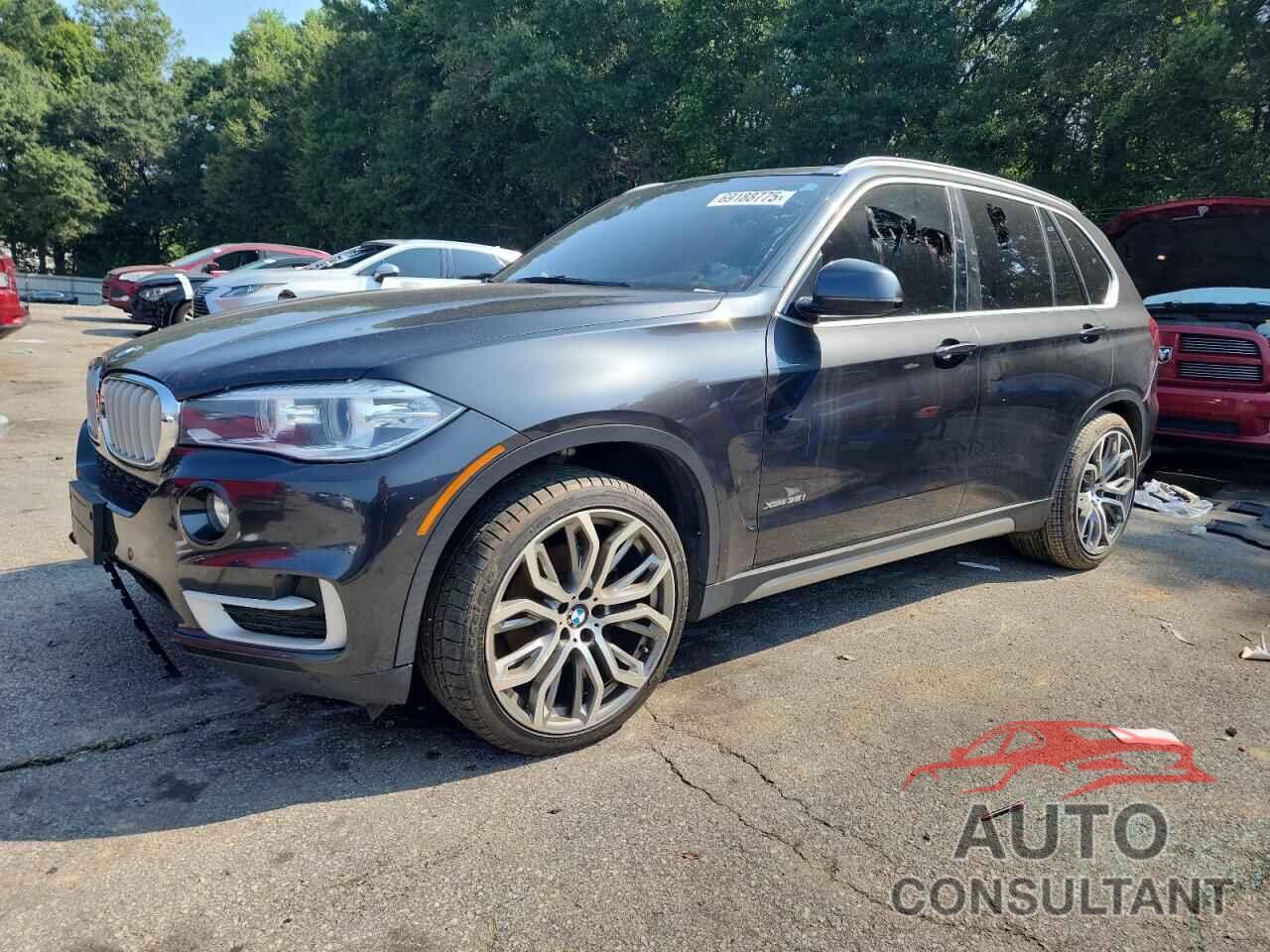 BMW X5 2016 - 5UXKR0C56G0P21941