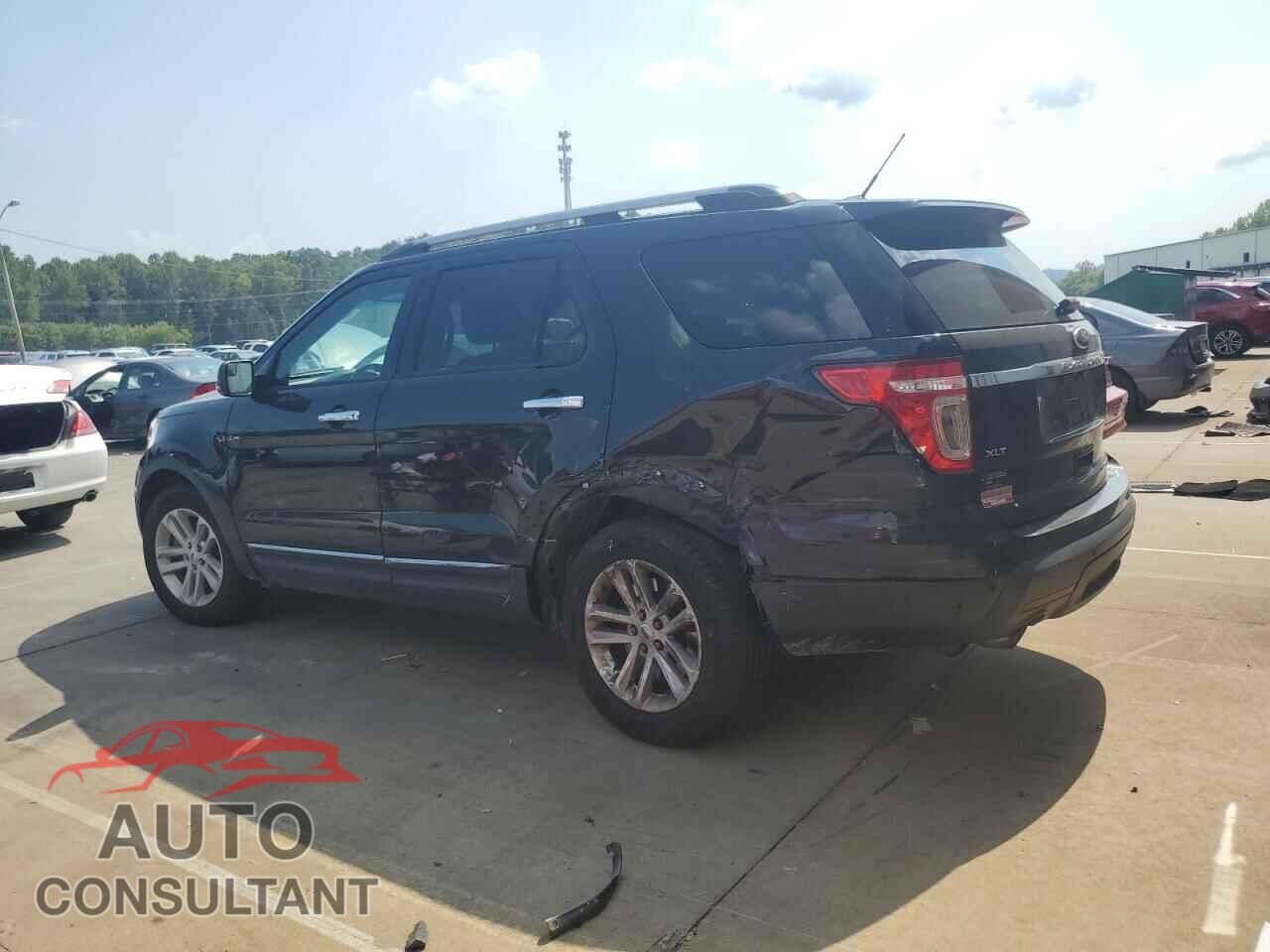 FORD EXPLORER 2013 - 1FM5K7D95DGB69232