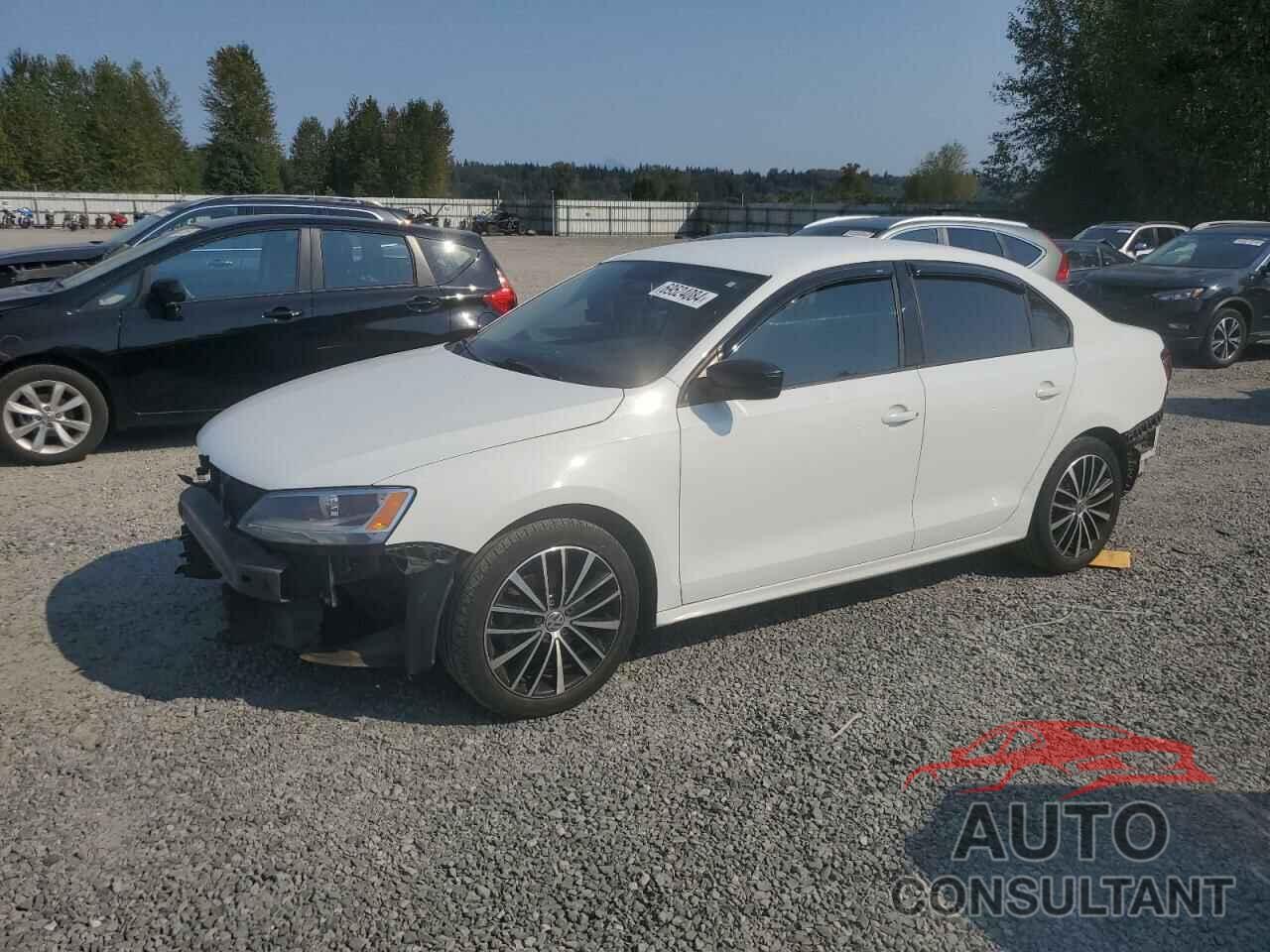 VOLKSWAGEN JETTA 2016 - 3VW267AJ4GM326394