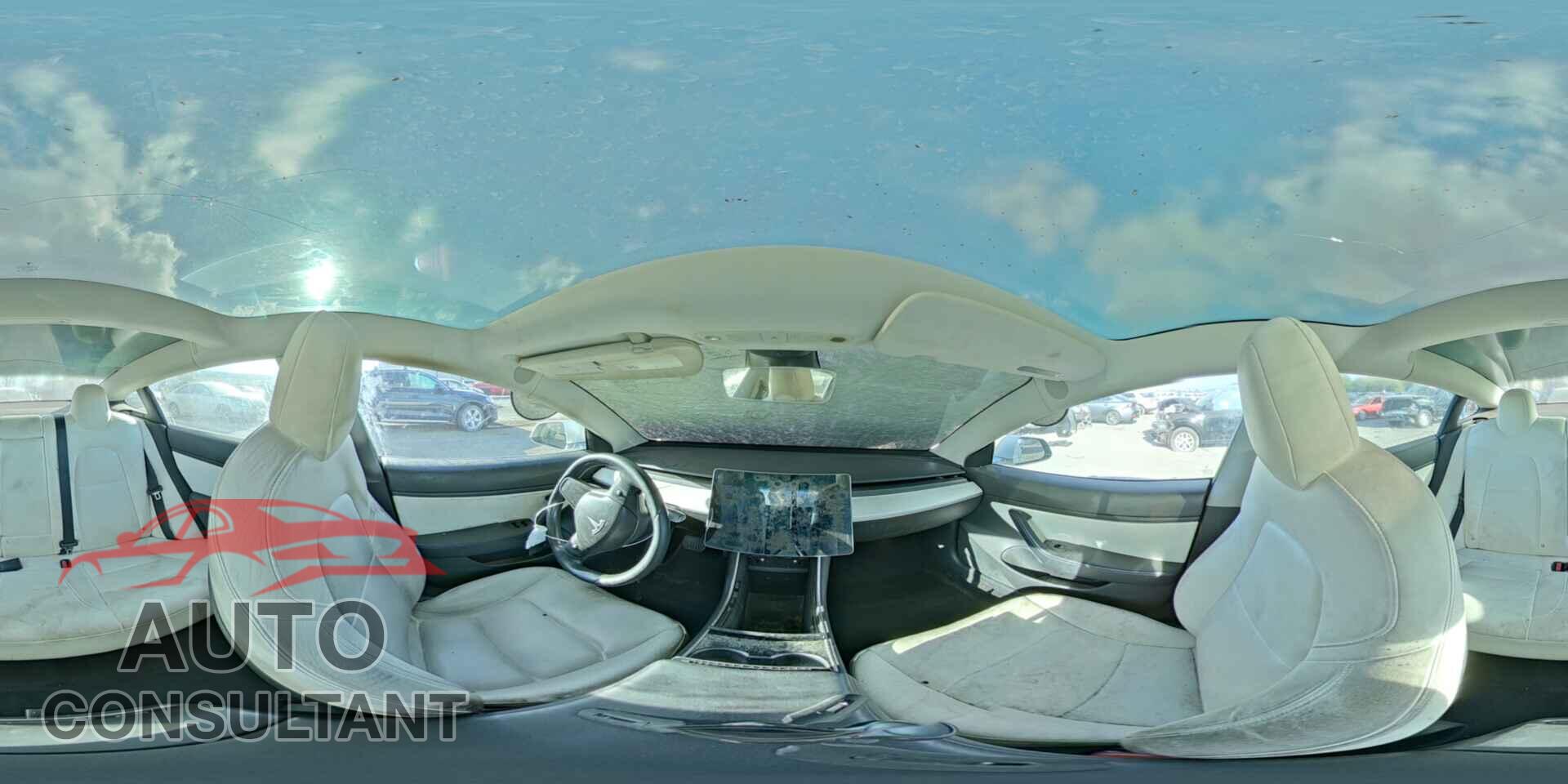 TESLA MODEL 3 2018 - 5YJ3E1EA1JF168867
