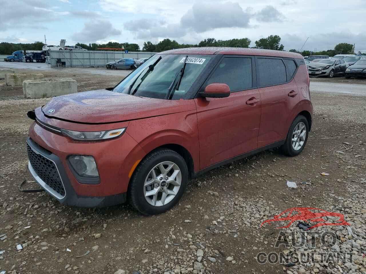 KIA SOUL 2020 - KNDJ23AU7L7097842