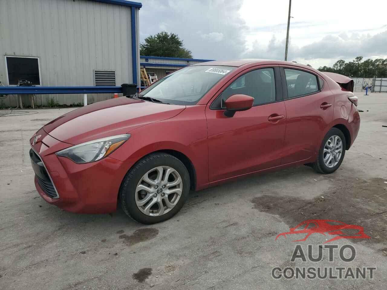 TOYOTA SCION 2016 - 3MYDLBZV7GY136856