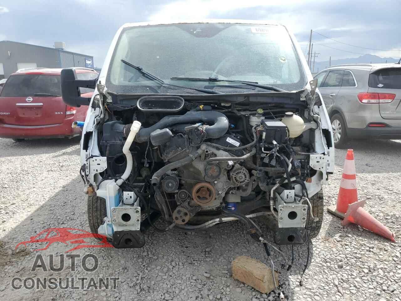FORD TRANSIT 2016 - 1FTYE1YM2GKA80160