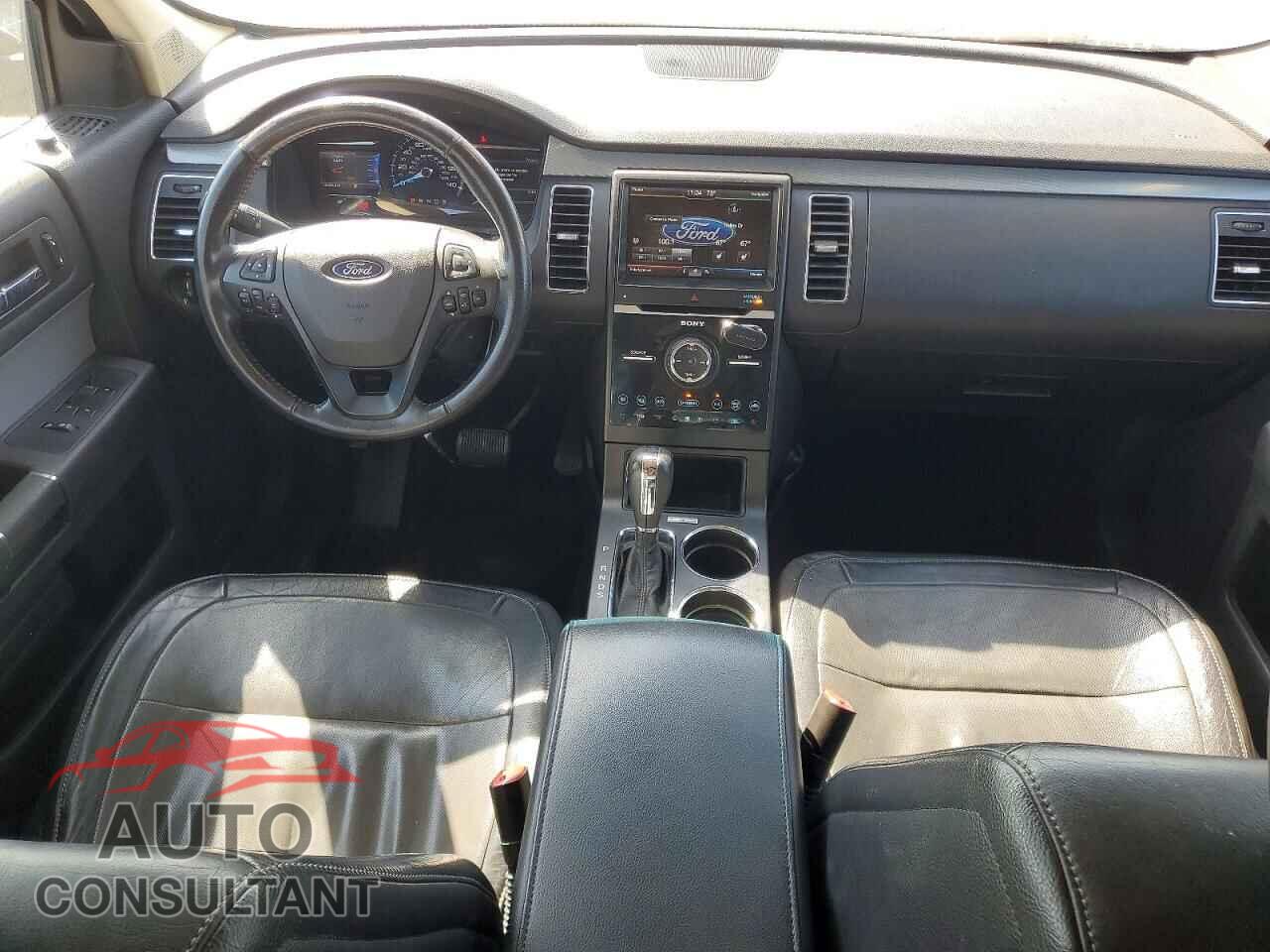 FORD FLEX 2014 - 2FMGK5D88EBD02613