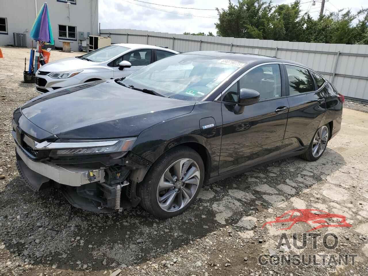 HONDA CLARITY 2018 - JHMZC5F10JC015592